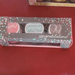 Affirmations candles 3 in box